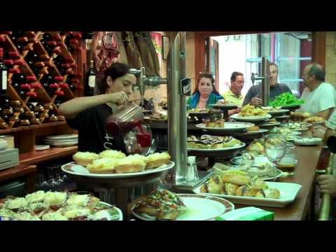 San Sebastian, Spain, walking tour