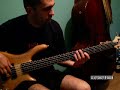 My way for bass play 3
