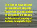 http://kcsmartport.comhttp://www.nascocorridor.com/naipn/in...The fact that inland ports will be used by globalists to erase our notions of where the borders are is not the most disturbing thing about INLAND PORTS for trucks and trains. The same globalists who fear monger so they can commit war crimes for profit want to have it both ways and tell you that letting trucks and trains drive halfway into the country without being inspected is cool---so their corporate investment class buddies can make more money. They can't have it both ways. They've spent years scaring everyone and even formed the Department of Homeland Security, a HUGE beaurocracy to invade our privacy and run our lives. Now the DHS runs U.S. customs and it is this DHS (that is supposed to protect us from terrorism) who is APPROVING INLAND PORTS. They are paving the way for a WMD to cross our borders!!! They know we won't tolerate it so they are forcing it in place by denying it and lying about it and keeping it all hush hush. But go to http://www.nascocorridor.com and go through all their info on inland ports. Contact your congressman and ask them what they are going to do if a nuclear bomb is driven on an uninspected vehicle straight into an inland port city just so corporations can get rich. MAKE SURE YOU GIVE THEM THE WEB ADDRESS FOR NASCOCORRIDOR.com contact your congressman at the following link:http://www.house.gov/writerep/ The Nafta Super Highway is called the Nasco corridor
