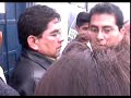 FRUSTRADA TOMA DE  INSTALACIONES DE EMAPA HUARAL
