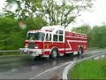 Montgomery FD Responds to Car vs. Tractor Trailer