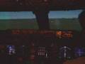 Asiana 747 Full motion simulator