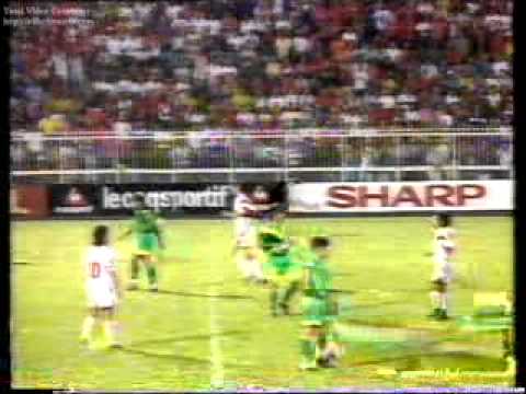 Semi Final Ke Piala Malaysia Kelantan Vs Kedah