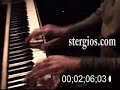 Stergios Piano Jam