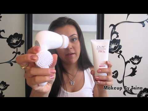 how to use oil of olay pro x