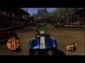 The Saboteur (PS3) Grand Prix Racing