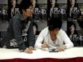 胡彥斌2008男人歌演唱會 簽名會