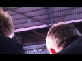 Aston villa v wolves fans chant at houllier