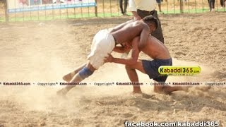 Adoana (balachaur) Kabaddi Tournament 29 Oct 2016 