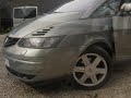 AVANTIME - Weird nice car
