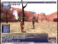 FF11 -  Ballista - RDM vs DRK (apocalypse)