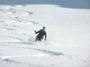 Ski-alpinisme S�verine Pont 16.11.2008