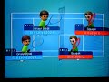 Wii Sports Tennis Cheats (Blue Court) Wii Sports Tennis Cheats (Blue Court)