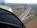 aterrissando