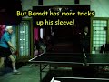 Table Tennis - new techniques