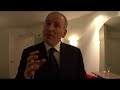 Winternachten - Interview met Staatssecretaris Timmermans Winternachten - Interview met Staatssecretaris Timmermans