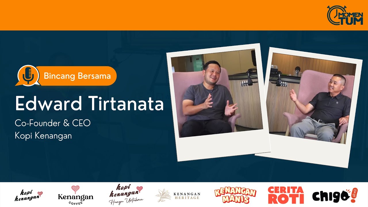 Kopi Kenangan [Full Version] : Kenangan dari Indonesia ke Dunia, Dari Mantan ke Unicorn