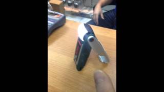 фонарик Bosch Worklight 0603975801