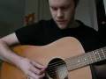 How to play You Stay Here by Richard Shindell
