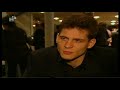 petit reportage r�alis� par la bayerishe rundfunk � gauting,bavi�re, pendant une tourn�e allemande du quatuor �b�ne.(au 2nd alto antoine tamestit).