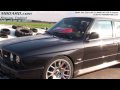 HD: BMW M3 V10 S85 vs BMW M3 V8