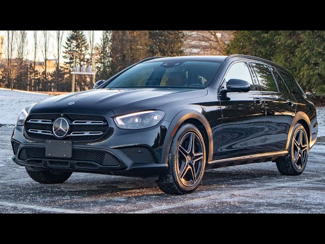 2022 Mercedes-Benz E-Class in Cars & Trucks in Downtown-West End