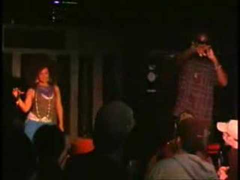 Myka 9, Dj Vadim, Abstract Rude, Pugs Atomz (live video)