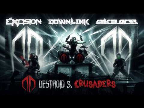 Excision - DESTROID—THE INVASION OUT NOW iTUNES: http://bit.ly/THEINVASION BEATPORT: http://btprt.dj/12OruqA http://www.destroid.com http://www.destroid.com Watch the p...
