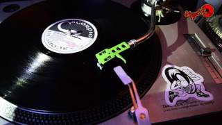 Como poner etiquetas a tus vinyles para concursos de Djs o Rutinas