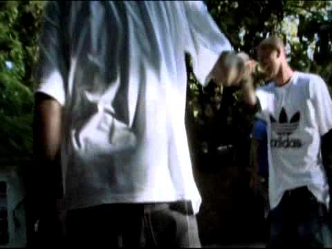 Beckham Shoots Some Hoops