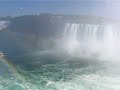Chutes du Niagara - le fer à cheval Chutes du Niagara - le fer à cheval