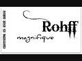 Rohff - magnifique