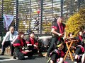 和太鼓の演奏