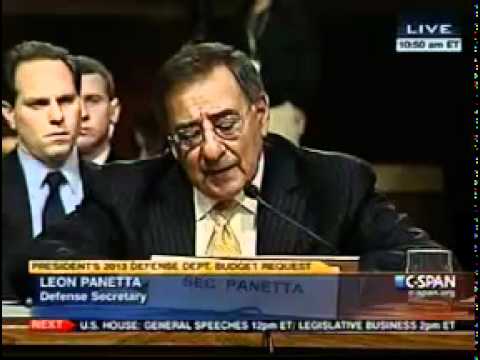 Leon Panetta: Obama Deficits Threaten National Security