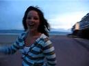 On the beach in sandbanks
