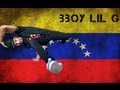 Bboy Lil G 2013 / (RedBull BC1 All Star)
