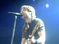 keith urban concert wollongong 14th december 2009 raining on sunday