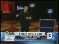 COMEDY MAGICIAN - CHIPPER LOWELL - Jerry Lewis MDA Telethon appearance
