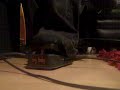 Thomas Organ Crybaby Demo part 1