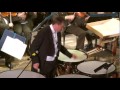 Concierto por la Paz Mundial para timbales y orquesta Yuri Chuguyev (3 parte)
