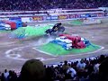 Clips from the 2006 Monster Jam World Finals in Las Vegas Nevada.  Monster Trucks at their best!!!