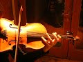 English Violin - Sound Sample