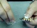Karla Kam - Peyote Stitch Bracelet