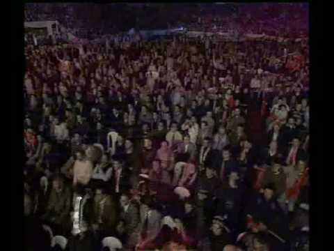 Grup Nasihat Gençlik Gecesi Konseri Abdi İpekçi Spor Salonu (www.myspace.com/grupnasihatt)