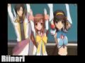 【RiiRiiDUB】 ~ 『Hare Hare Yukai』 ~ Suzumiya Haruhi no Yuutsu