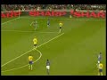 Rami Shaaban is giving away a goal against Brazil 26/3-08