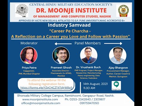 Dr. Moonje Institute of Management and Computer Studies Nashik General video thumbnail 3