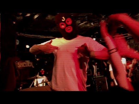 しけもくロッカーズ -HEY!BARBIE(OFFICIAL VIDEO)