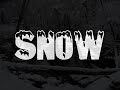 Dean Martin/ let It Snow .ROCKMAN PHOTO MUSIC VIDEO OF snow&trees
