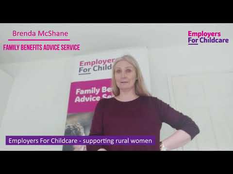 Advice and guidance for rural women on childcare issues